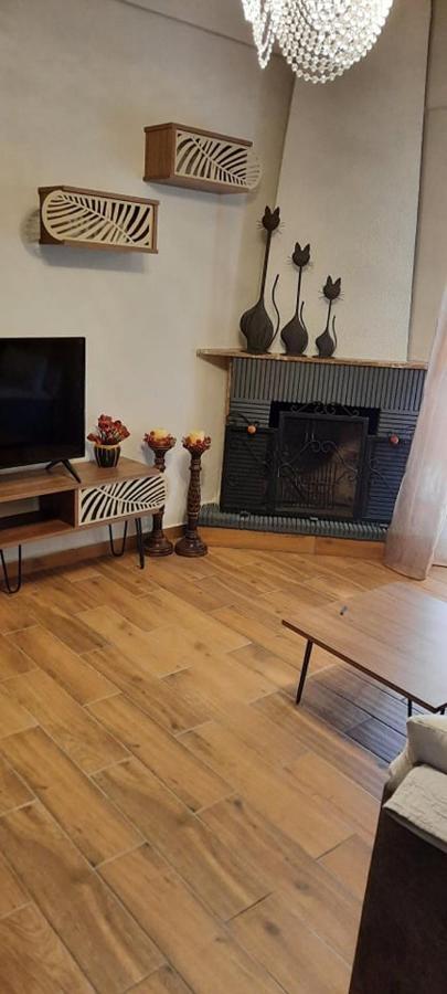 Orestis Cozy Nest Platamon Dış mekan fotoğraf