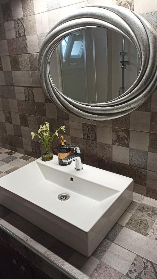 Orestis Cozy Nest Platamon Dış mekan fotoğraf